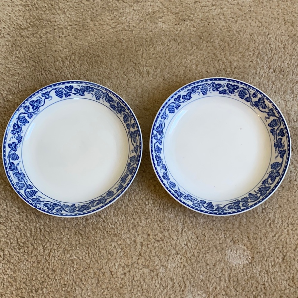 Royal Sometuke Nippon Sicily Soup or Salad Bowls